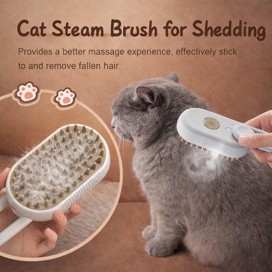 Quick & Easy Pet Hair Remover Comb